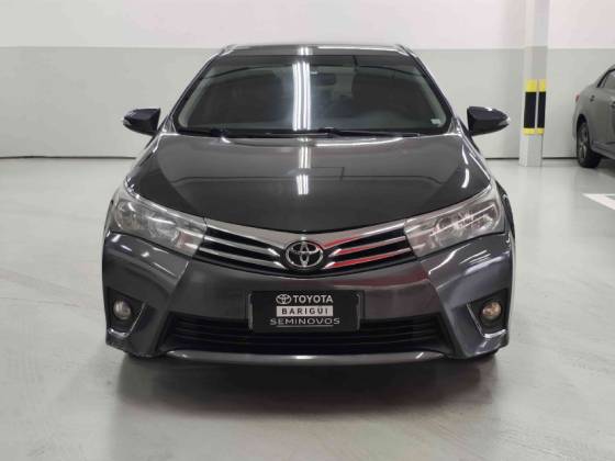 TOYOTA COROLLA 1.8 GLI 16V FLEX 4P AUTOMÁTICO